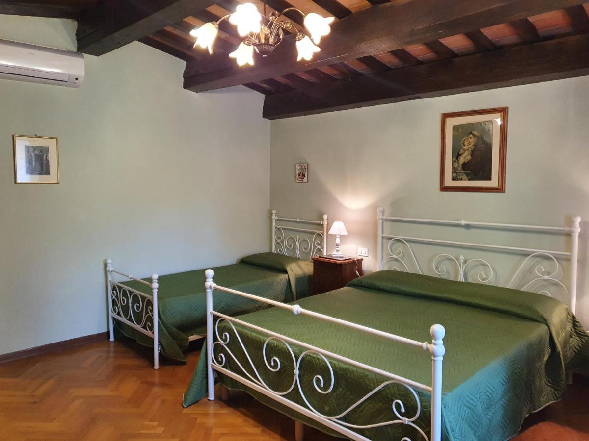 阿雷佐 Casa Giogo旅馆 外观 照片
