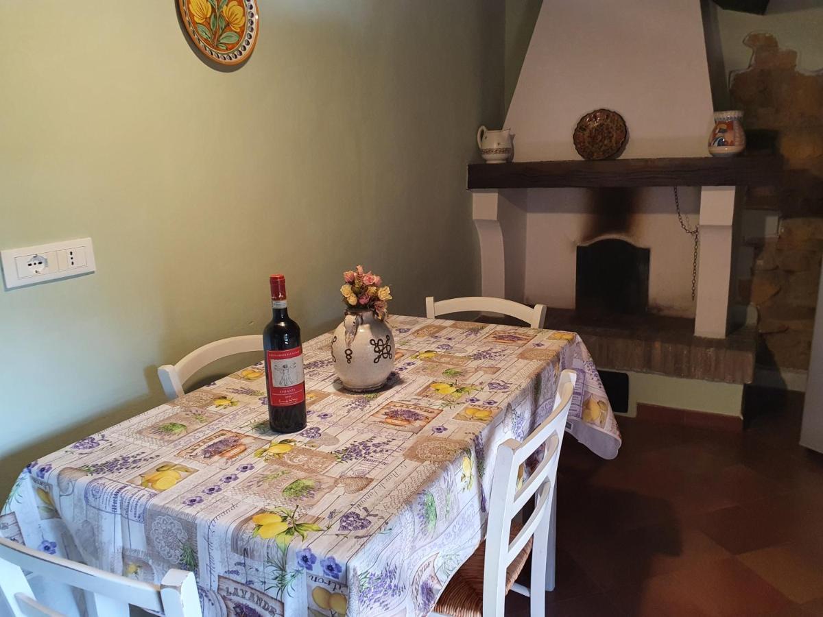 阿雷佐 Casa Giogo旅馆 外观 照片