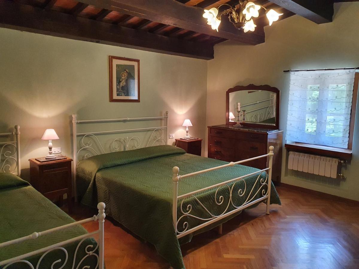 阿雷佐 Casa Giogo旅馆 外观 照片