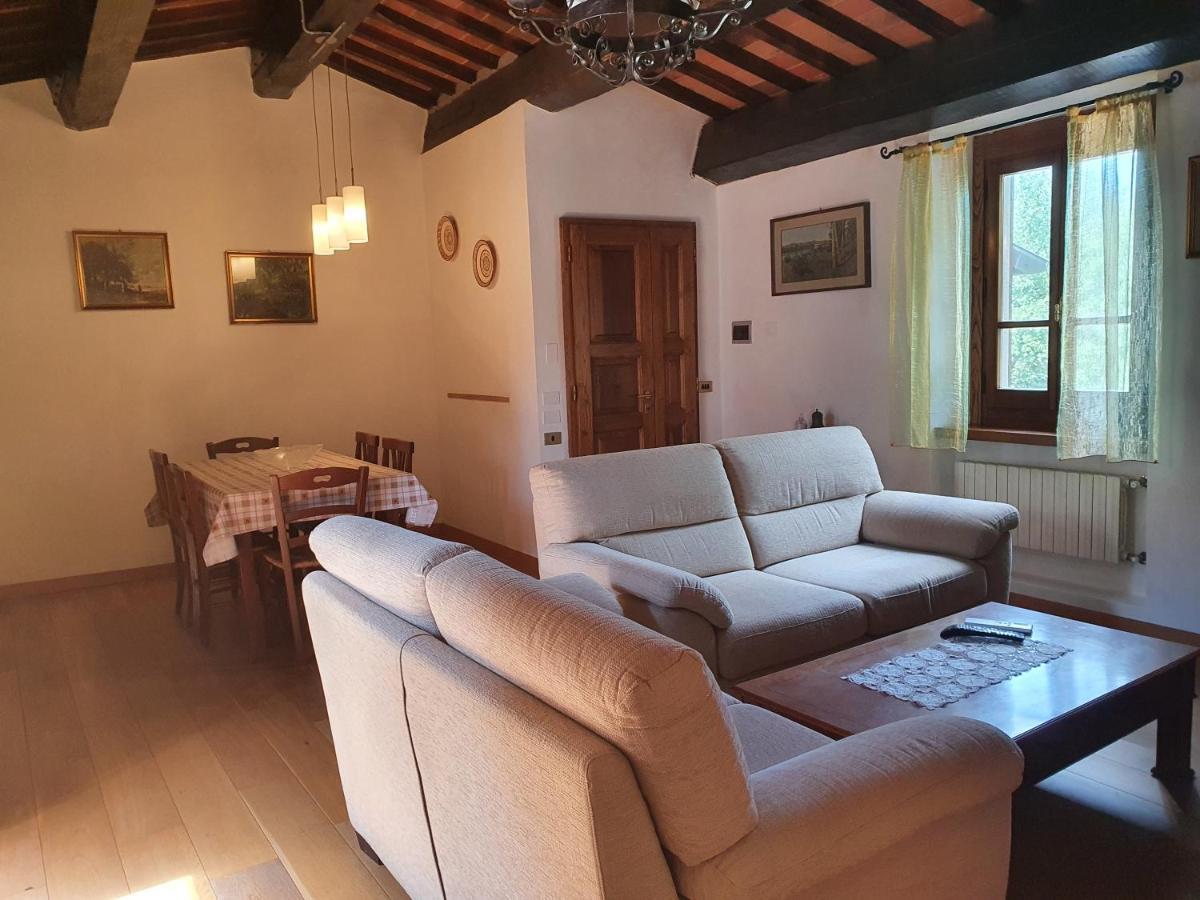 阿雷佐 Casa Giogo旅馆 外观 照片