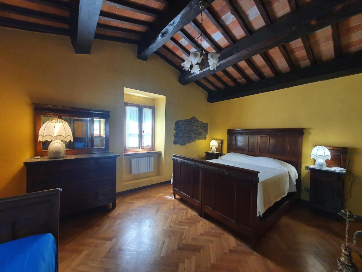 阿雷佐 Casa Giogo旅馆 外观 照片