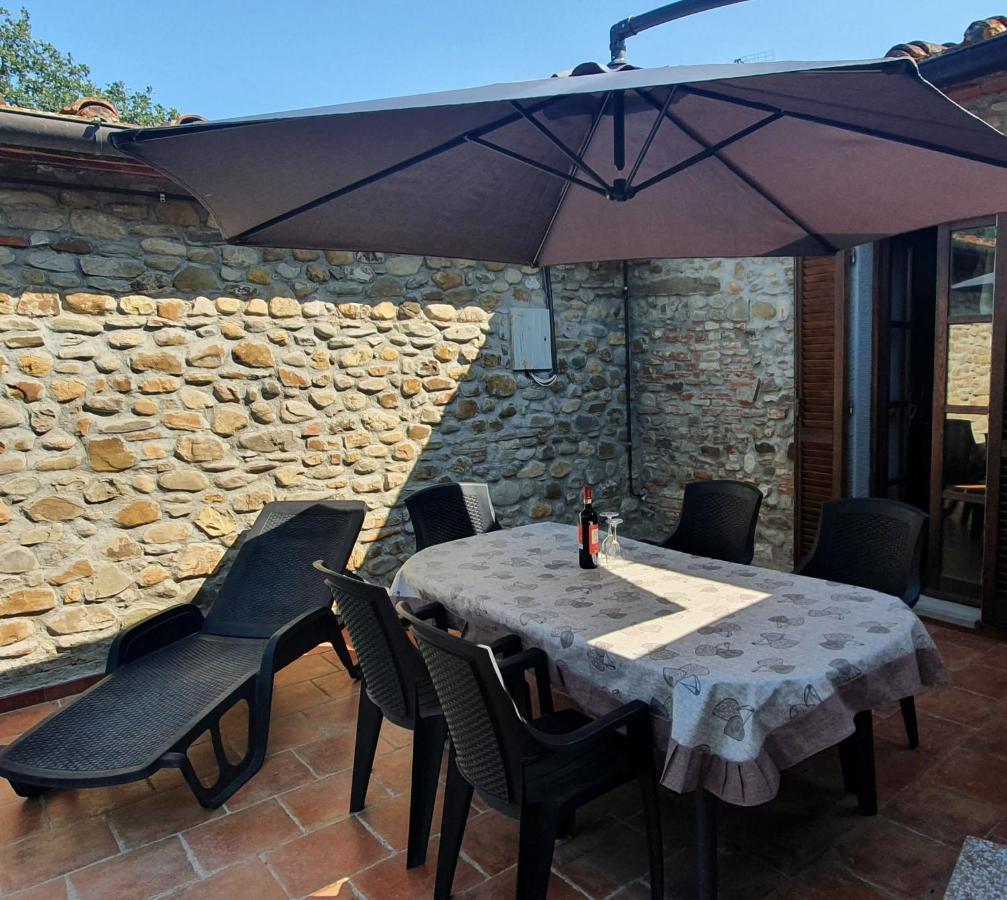 阿雷佐 Casa Giogo旅馆 外观 照片