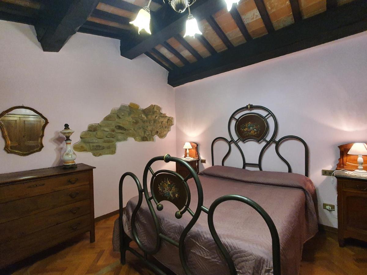 阿雷佐 Casa Giogo旅馆 外观 照片
