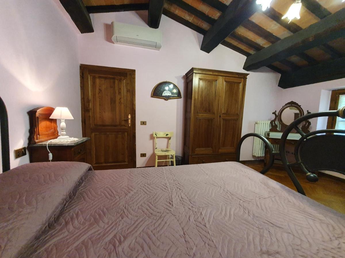 阿雷佐 Casa Giogo旅馆 外观 照片