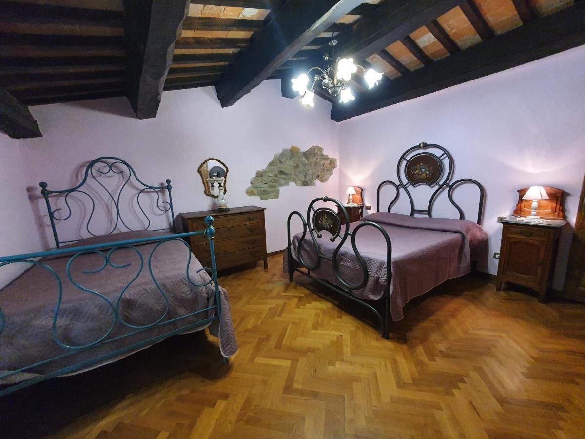 阿雷佐 Casa Giogo旅馆 外观 照片