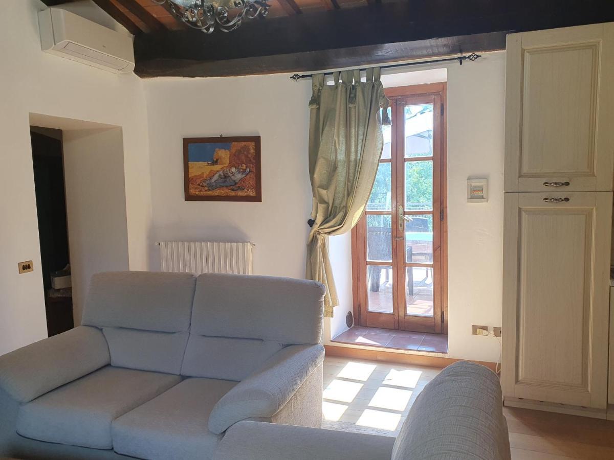 阿雷佐 Casa Giogo旅馆 外观 照片