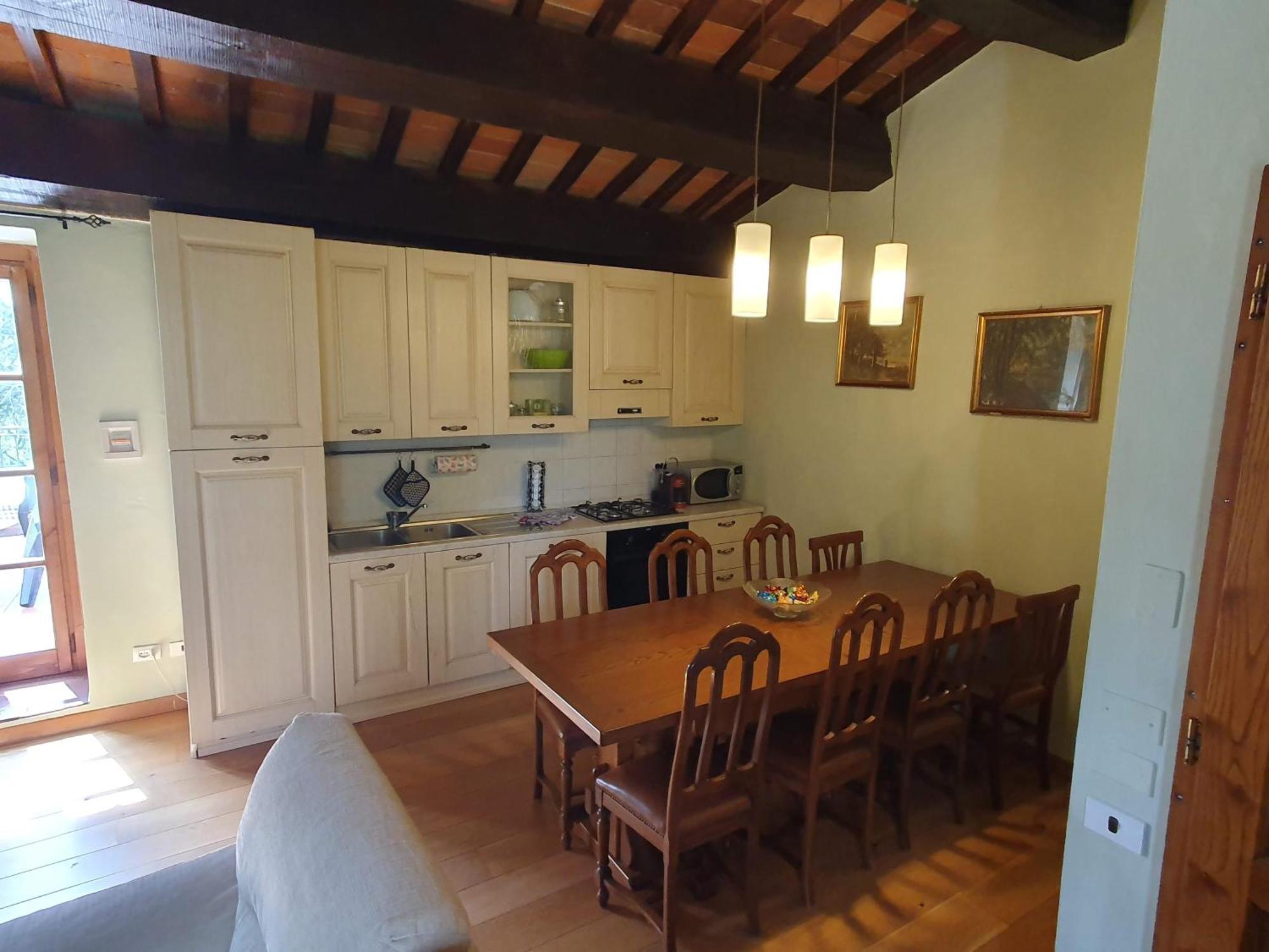 阿雷佐 Casa Giogo旅馆 外观 照片