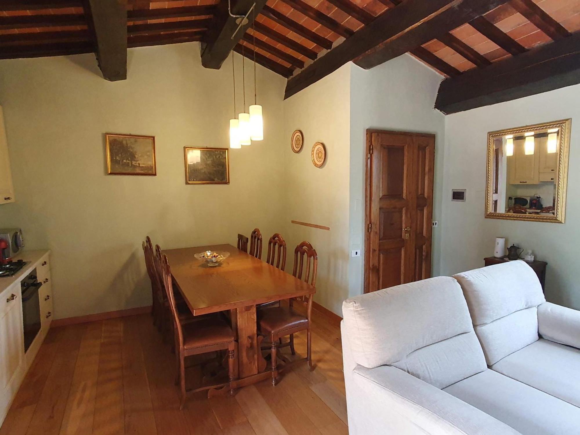 阿雷佐 Casa Giogo旅馆 外观 照片