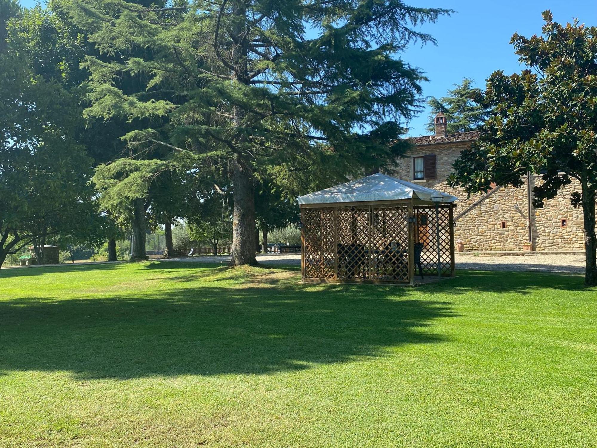 阿雷佐 Casa Giogo旅馆 外观 照片